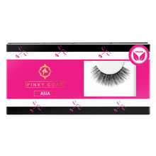 Pinky Goat False Lashes - Asia