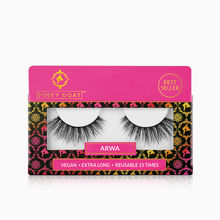 Pinky Goat Volumising Vegan Lashes - Arwa