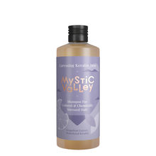 Mystic Valley Caressing Keratin Dew Shampoo Colored & Chemically Stressed Hair