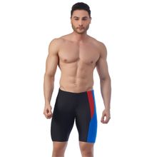 Veloz The Boost Sun Protected Quick Drying Anti Chafing Jammer-Red