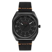 Fcuk Watches Analog Black Dial Watch for Men - FK00014A