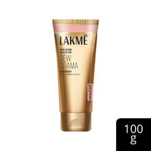 Lakme Dew Drama Facewash with Pro-Ceramides & 6% Vitamin E + B3 + F Complex for Glowing Skin