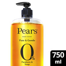 Pears Pure & Gentle Body Wash Original