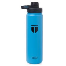 Tego Vaccum Sealed Steel Bottle with Cleaning Brush 600 ml