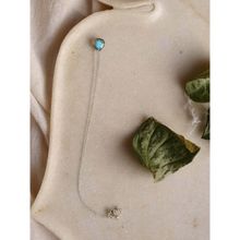 Kiri Kiri Labradorite Heart Shaped Drop Pendant