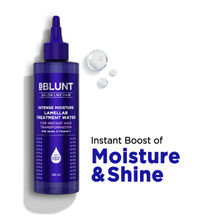 BBlunt Intense Moisture Lamellar Treatment Water for frizz free, smooth & shiny hair