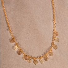 SHOSHAA Gold-plated Handcrafted Chain