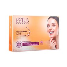 Lotus Herbals PapayaGlow Facial Kit
