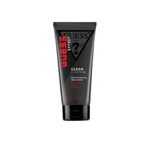 Guess Grooming Effect Clean + Caffeine Rejuvenating Face Wash