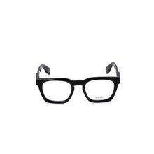 Police VPLN64K53700FR Black Solid Acetate Square Eyewear Frame (51)