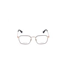 Police VPLP10K54301FR Black Solid Metal Square Eyewear Frame (54)