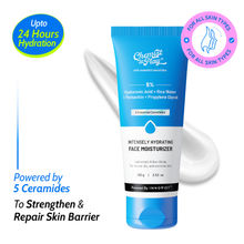 Chemist at Play Intensely Hydrating Face Moisturizer Hydrates Up to 24 Hours For Skin Dryness