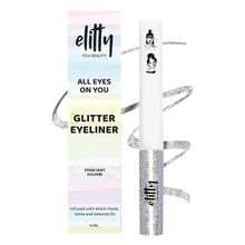 Elitty Glitter Waterproof Liquid Eyeliner