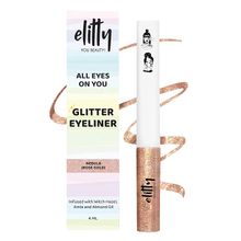 Elitty Glitter Waterproof Liquid Eyeliner