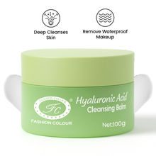 FASHION COLOUR Clean It Zero Gentle Makeup Remover Balm