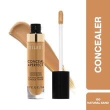 Milani Conceal + Perfect Longwear Concealer