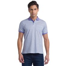 Raymond Medium Blue T-Shirt