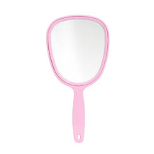 Praush Beauty Pink Vanity Handheld Mirror