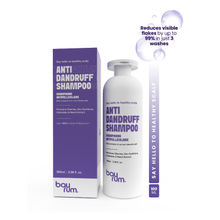 Bayrum Anti-Dandruff Shampoo