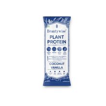 Beautywise Plant Protein Powder - Coconut Vanilla