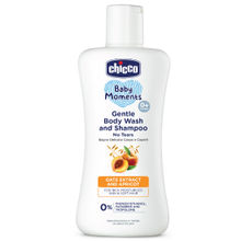 Chicco Gentle Body Wash & Shampoo