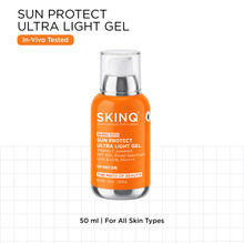 SKINQ Sun Protect Ultra-Light Gel SPF 50+ PA++++