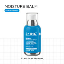 SKINQ Moisture Balm with Ceramides Trio, Sodium Hyaluronate & Vitamin E, For Dry Skin