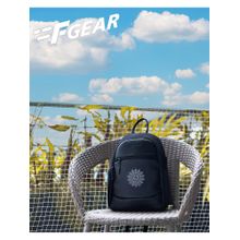 F Gear Denali 10L Black Backpack