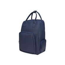 F Gear Judy 19L Navy Blue Laptop Backpack