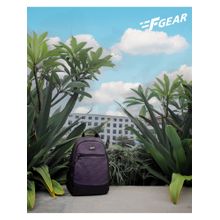 F Gear Noxe 10L Wine Backpack