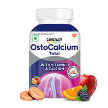 Centrum OstoCalcium Total With Vitamin D & Calcium Chewable Tablets
