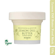 Skinfood Lemon Dill Butter Food Mask