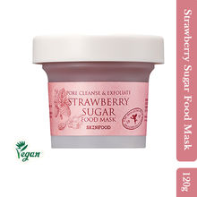 Skinfood Strawberry Sugar Food Mask