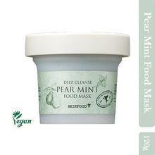 Skinfood Pear Mint Food Mask
