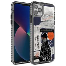 DailyObjects Hustle When They Rest Stride 2.0 Case Cover for iPhone 11 Pro Max 6.5 inch