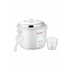 Candes Electric 1.8L Automatic Rice Cooker with Measuring Cup & Spatula
