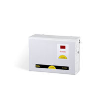 Candes 4Kva for 1.5 Ton Voltage Stabilizer (Grey)