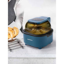 Fumato Touchscreen Air Fryer Blue