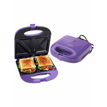 Fumato Sandwich maker Purple