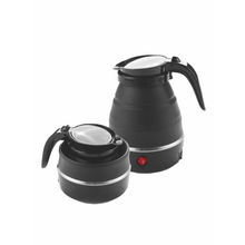 Fumato Foldable Electric Kettle Black