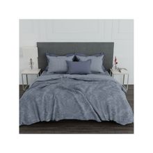 MYTRIDENT King Size Reversible Comforter Blanket - Corisca Blue