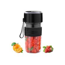 Wonderchef Nutri-Cup Zip Portable Blender Black, 350Ml