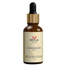 Mylo Veda Facial Beauty Kumkumadi Tailam Oil Enriched With Saffron