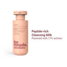 Be Neude Peptide Face Cleansing Milk - Milk Muse