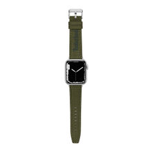 Timberland Sapo Strap for Apple/Samsung smart watch 20mm green Color Leather - TDOUF0000303