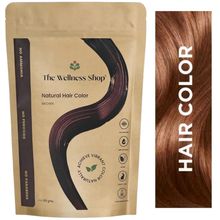 The Wellness Shop Natural Hair Color