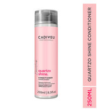 Cadiveu Quartzo Shine Conditioner For Soft & Shiny Hair