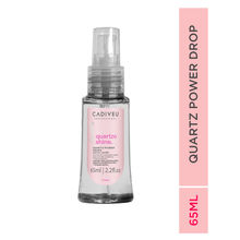 Cadiveu Quartzo Shine Liquid Quartz Hair Serum For Soft & Shiny Hair