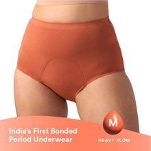 Mahina Ohh So Soft Modal Heavy Flow Period Panties - L