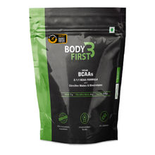 BodyFirst Vegan 7g Bcaa + 4g Citrulline - Natural Lemonade
